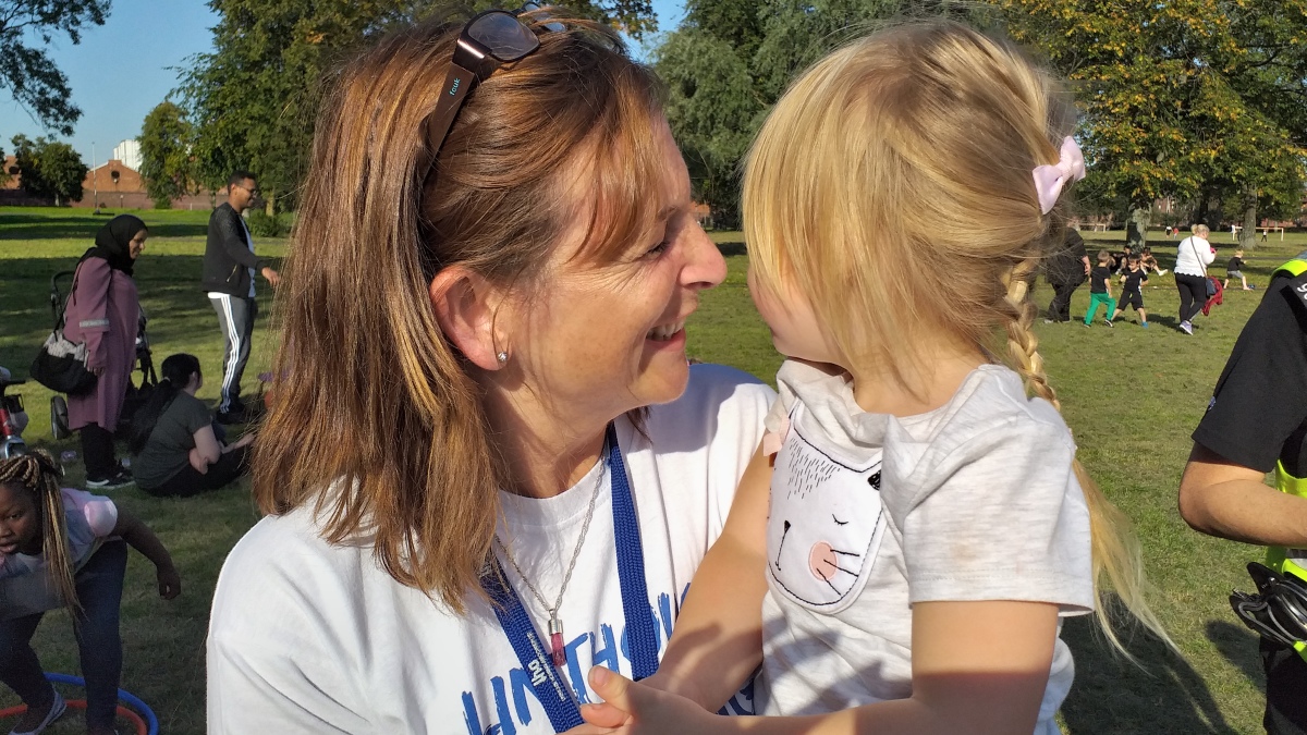 Comm T DB with child