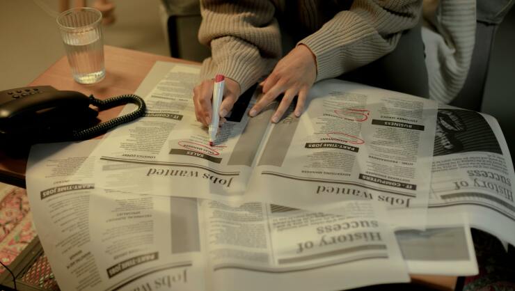 Jobs wanted