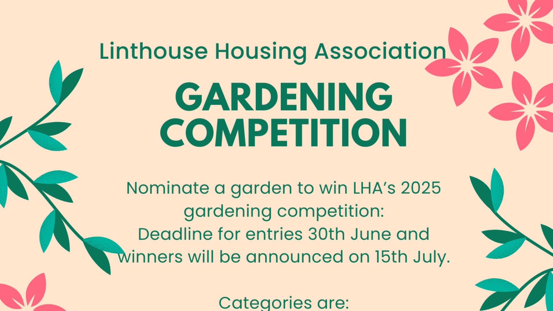 Competition 2025