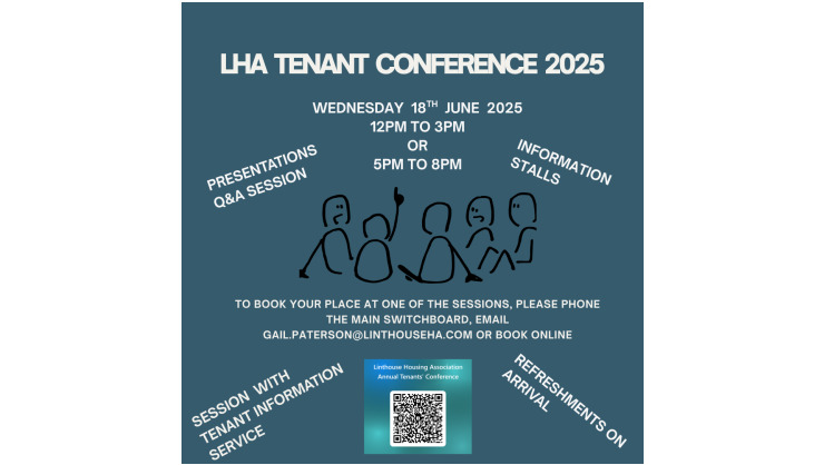 Annual Tenants Conference