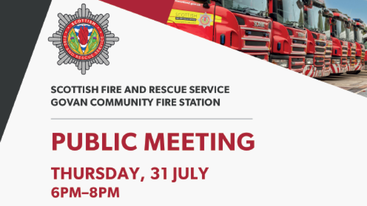 Fire Service Public meeting