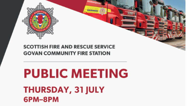 Fire Service Public meeting