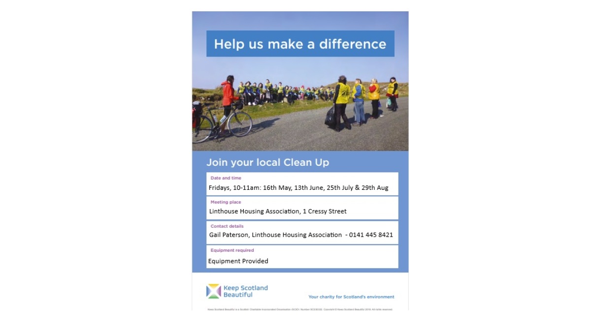 Community Litter Pick Jul 