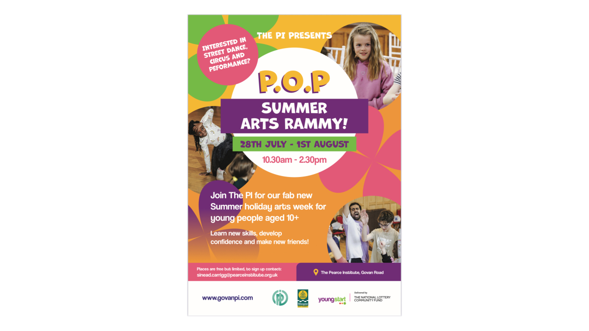 PI Holiday Arts Week 