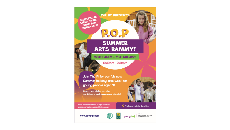 PI Holiday Arts Week 
