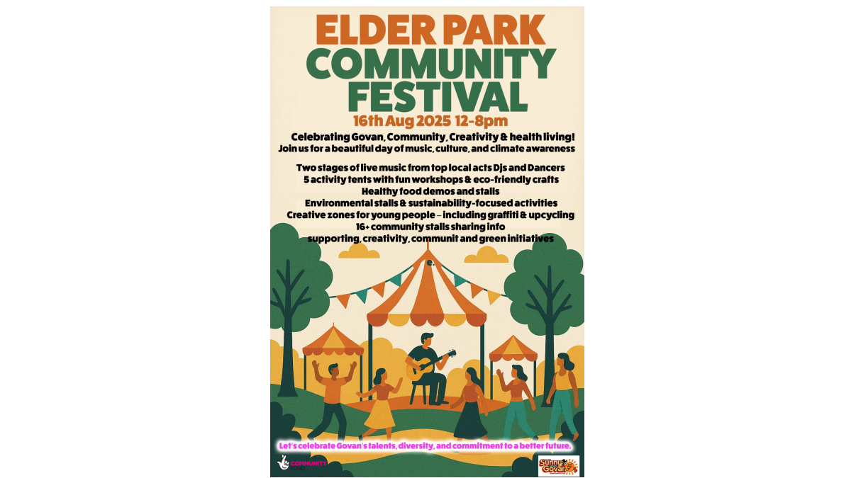 ElderPark Fun Day 