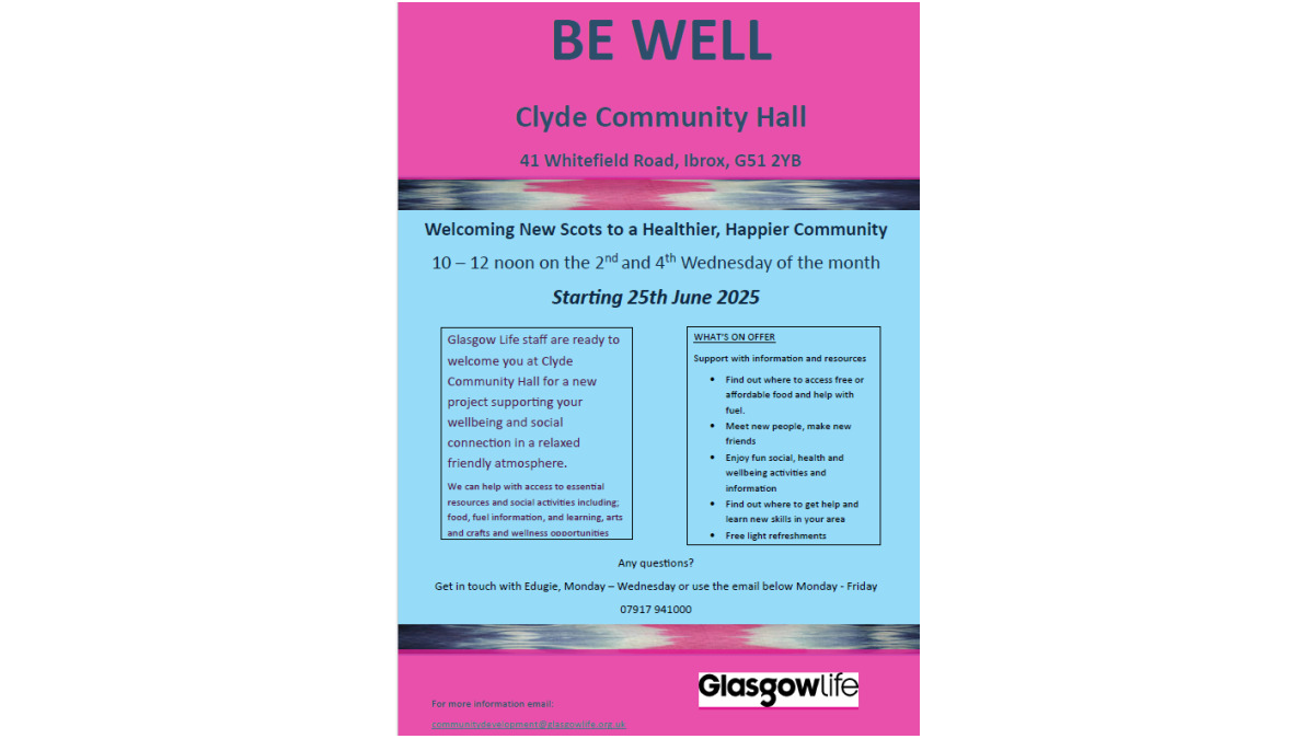 Be Well 