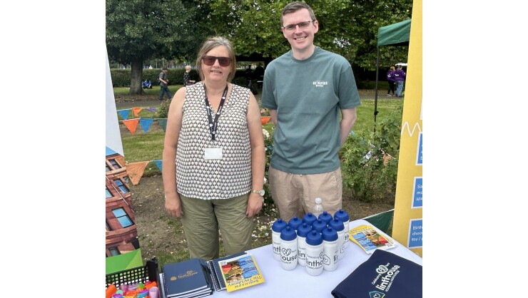 LHA Stall