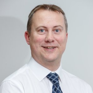 Derek Rainey Asset Manager Staff Member