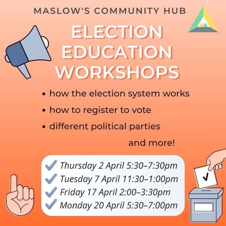 Election Education Flyer