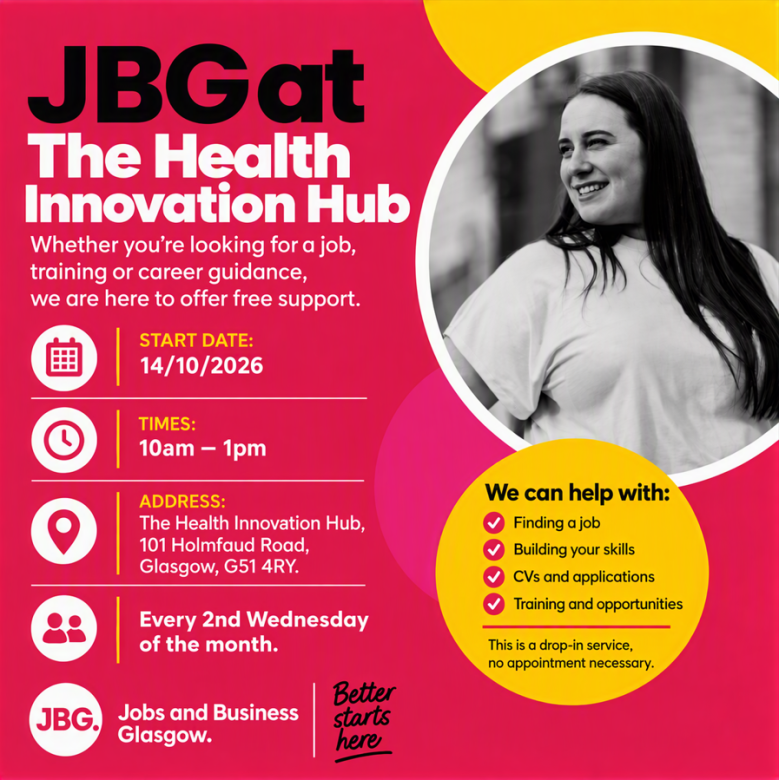 The Health Innovation Hub New Location JBG