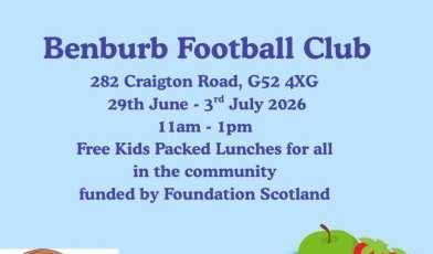 Benburb Lunches