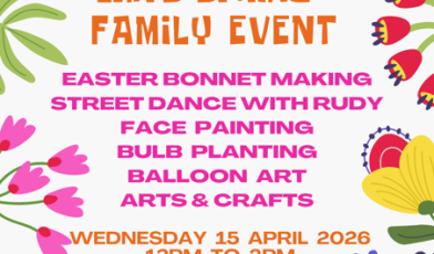 Family Fun Afternoon