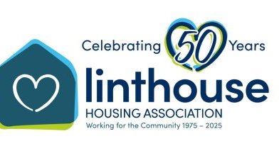 Linthouse 50 Years Final Logo 0702 Detail
