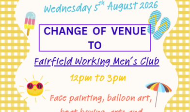 New Venue