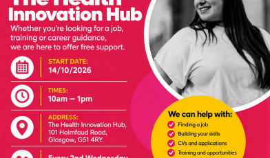 The Health Innovation Hub New Location JBG